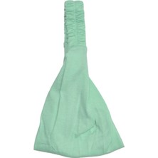 Lastikli Penye Paraşüt Bandana