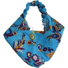 Lastikli Paraşüt Bandana