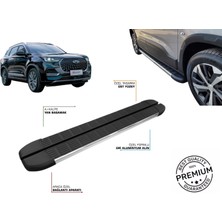 Tuna Oto Chrey Tiggo 8 2023 2024 Araca Özel Yan Basamak