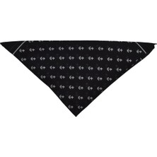 Bandana Çapa Desenli