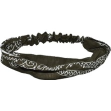 Lastikli Paraşüt Bandana