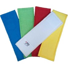 Özbience Yumuşak ve Hafif Mikro Peluş Mop 60CM ile Temizlik Keyfi