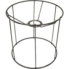 Allians Şık 30 cm Avize Iskeleti, 3 mm Kalın Tel, Modern Tasarım