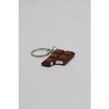 Çikolata Anahtarlık