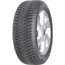 Goodyear 185/60R15 84T Ultragrip 8 Oto Kış Lastiği (Üretim YILI:2024)