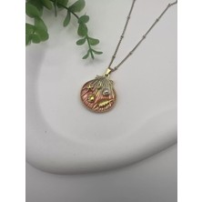 Badiva.co Deniz Kabuğu Kolye 40+5cm