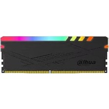 Dahua C600 Rgb 16 GB (2x8) 3600 Mhz CL18 DDR-C600URG16G36D Ddr4 Ram