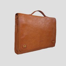 Gön Handmade 20036 Mako Deri Çanta