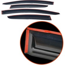 Hayat Store Fiat Albea Mugen Cam Rüzgarlığı 4'lü