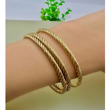 Badiva.co Kuyumcu Burma Bilezik (6cm) 1 Adet