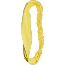 Lastikli Bandana Paraşüt Model Saç Bandı