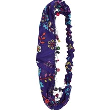 Lastikli Paraşüt Bandana