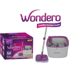 Özbience Pratik Otomatik Temizlik Seti, Temiz Su ve Kirli Suyu Ayırma Özelliği