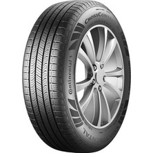 Continental Crosscontact Rx Lr 255/65R19 114V Xl Fr 4x4 4 Mevsim Lastiği (Üretim Yılı: 2025)