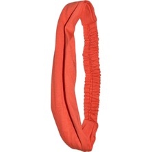 Lastikli Bandana Paraşüt Model Saç Bandı