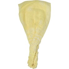 Lastikli Paraşüt Bandana