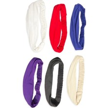 Lastikli Paraşüt Bandana Seti