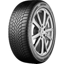 Bridgestone Blizzak 6 195/55R16 87H M+S 3pmsf Enliten Otomobil Kış Lastiği (Üretim Yılı: 2025)