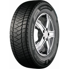 Bridgestone Duravis All Season 215/65R16C 106/104T M+S 3pmsf Hafif Ticari Dört Mevsim Lastiği (Üretim Yılı: 2024)
