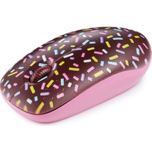 Mustard Chocolate Kablosuz Mouse