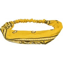 Lastikli Paraşüt Bandana