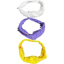 Lastikli Paraşüt Bandana Seti