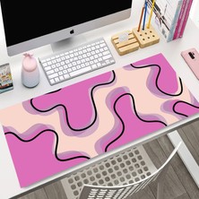Colorix Carpet Mouse Pad Büyük Boy Xl 40X90 cm No: 2494