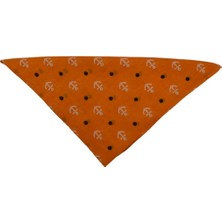 Bandana Çapa ve Puantiye Desenli