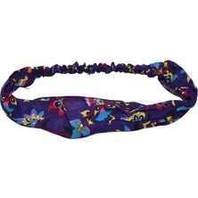 Lastikli Paraşüt Bandana