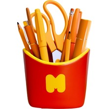 Mustard Fries Seramik Kalemlik