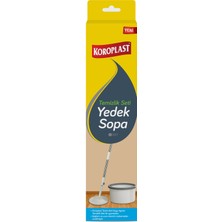 Özbience Pratik Temizlik Seti, Çok Amaçlı ve Kullanışlı Temizlik Araçları