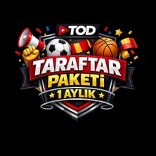 Tod Taraftar Paketi 1 Aylık