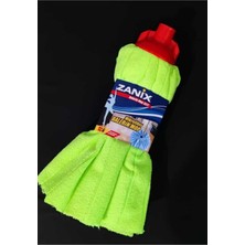 Özbience Pratik Mikrofiber Mop, Temizlik Için Hafif ve Etkili Paspas