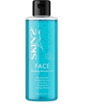 Skin's Derm Skins Derm Tonik 200ML Tüm Cilt Tipleri İçin Temizleyici - Yumuşatıcı Etkili Ürün