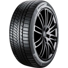 Continental Wintercontact Ts 850P Mo 225/50R17 94H M+S 3pmsf Fr Otomobil Kış Lastiği (Üretim Yılı: 2025)