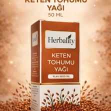 Çare Burada Keten Tohumu Yağı 50 Milim