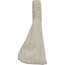 Lastikli Penye Paraşüt Bandana