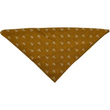 Bandana Çapa Desenli