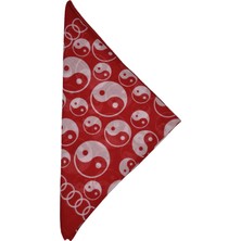 Denge Kırmızı Bandana