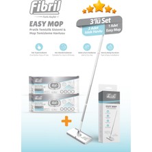 Özbience Pratik Temizlik Seti, 2 Paket Havlu, Kolay ve Hızlı Temizlik Çözümü