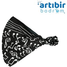 Lastikli Paraşüt Bandana