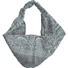 Lastikli Paraşüt Bandana