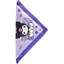 Kuromi Çocuk Bandanası