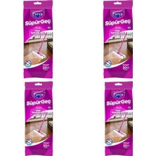 Özbience Yumuşak ve Dayanıklı Islak Temizlik Bezi Seti, Pratik Kullanım Sağlar