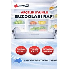Öz Beyaz Eşya 2395 Cnm Kombi-Nf Buzdolabı Kapak Şişe Rafı