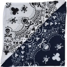 Bandana Motorcu Model Kurukafa 2 Li