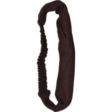 Lastikli Bandana Paraşüt Model Saç Bandı