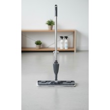 Özbience Pratik Düz Mop Spreyi, Mikrofiber Paspaslı, Kolay Zemin Temizliği