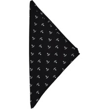 Bandana Çapa Desenli