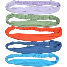 Lastikli Bandana Seti Paraşüt Model
